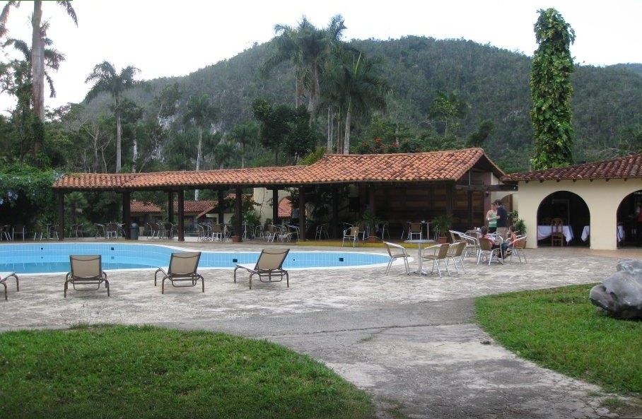 فندق Vinalesفي  Horizontes Rancho San Vicente المظهر الخارجي الصورة